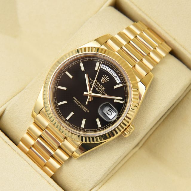 Rolex Day-Date 40 228238 Image 5